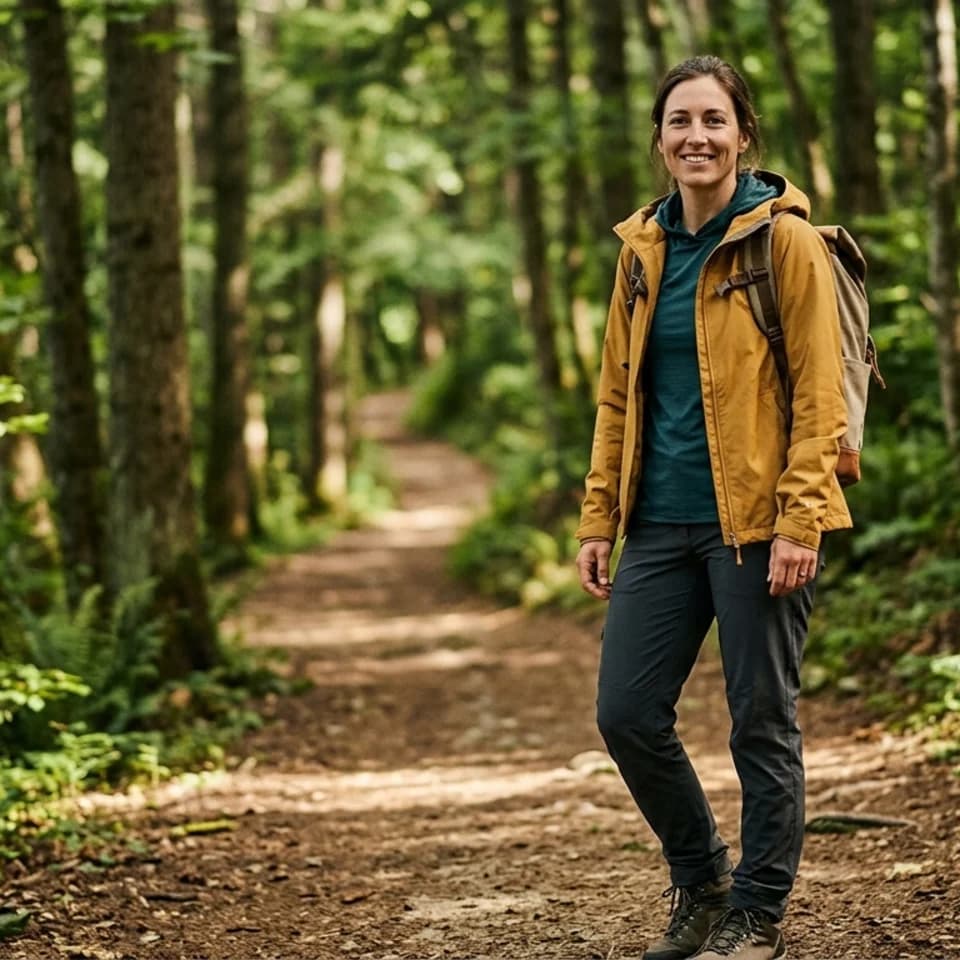 Trail Portrait Pixshop preview