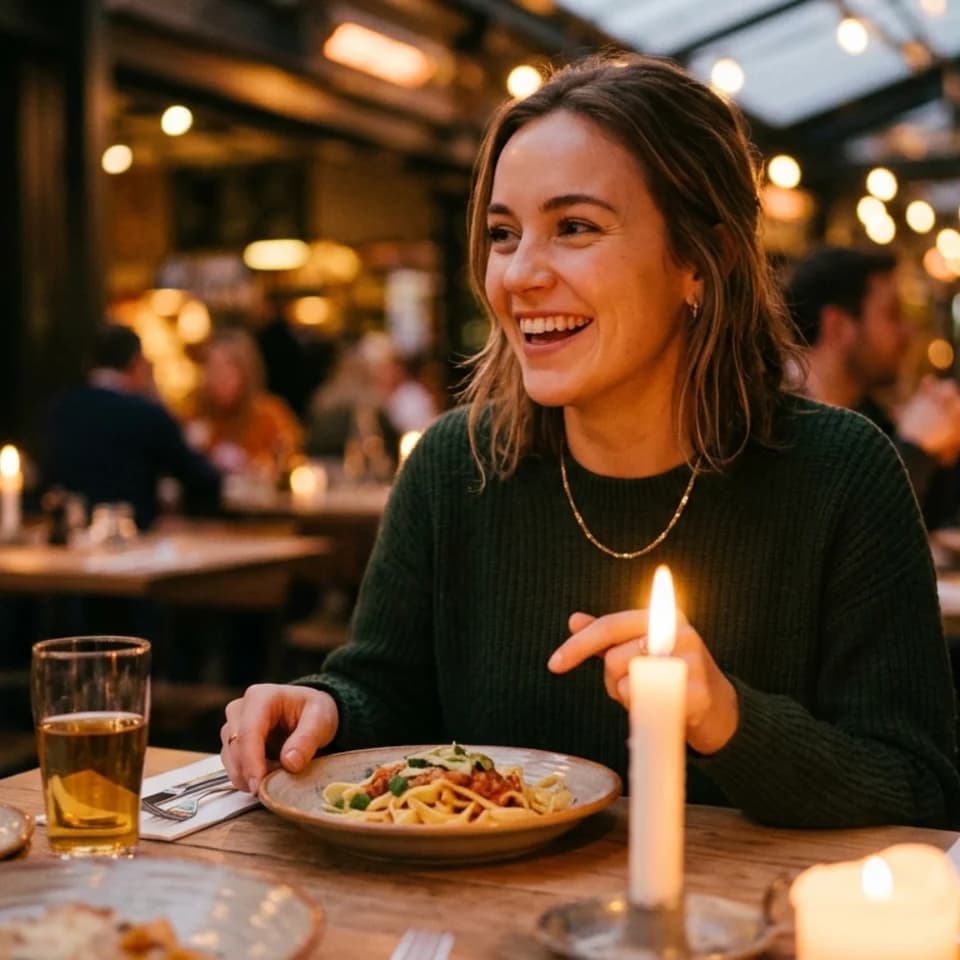 Foodie preview